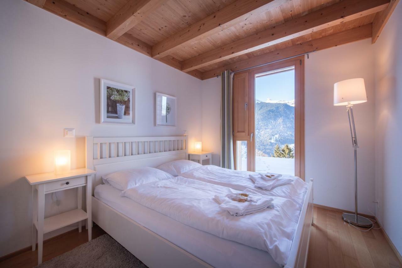 Chalet Roossi 3 Lejlighed Wengen Eksteriør billede